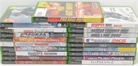 19 Xbox Games - All Checked for Correct Disc