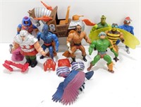 Masters of the Universe Toys