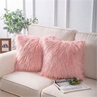 Set of 2 Decorative New Luxury Series Pillow Cover
