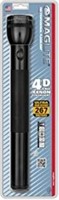 Maglite Heavy-Duty Incandescent 4-Cell D