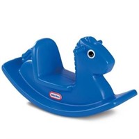 Little Tikes Rocking Horse, Primary Blue