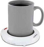 Salton Coffee Mug & Tea Cup Warmer for Office Desk