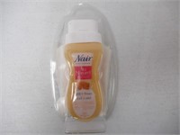 "Used" Nair Au Naturel Roll-On Sugar Wax for Dry &