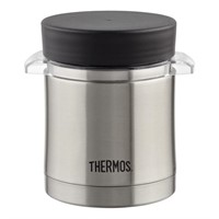 THERMOS 12 Ounce Food Jar with Microwavable