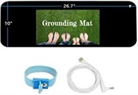 Grounding Mat Kit -Universal Earthing Mat (10 x