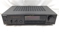 1990 Sony Str-av320 Audio Video Control Center