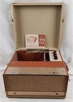 1961 Voice Of Music Stereo Twin 168 Amplifier