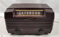1947 Radiola Model 61-8 Bakelite Am Tube Radio