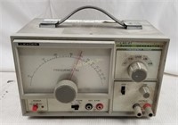 1988 Leader Audio Generator Lag-27, For Parts