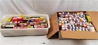 Lot Of Vtg. Radio Tubes In Boxes, Various Brands