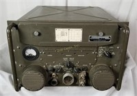 1950s Collins Co Military Radio Transmitter T-217a