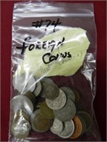 Misc. Foreign Coins