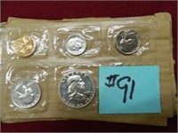 1955 PC Coin Set