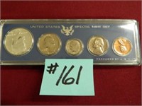1966 U.S. Spl. Mint Set