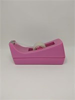 Vintage Pink Tape Dispenser