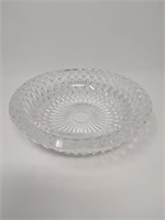 Clear Crystal Dish