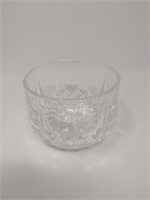 Clear Crystal Dish