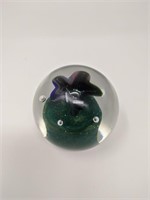 Art Glass Paper Weight