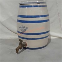 2 Gallon Stoneware Water/ Spigot