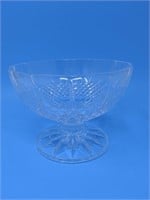 Clear Crystal Bowl