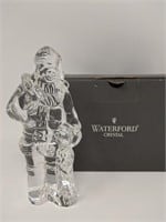 Waterford Crystal Santa Claus