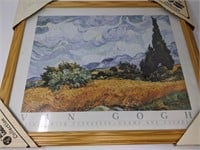 Van Gogh Print   16x20