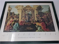 Botticelli Print