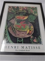 Henri Matisse Print