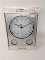 Laurel Precision Time Piece