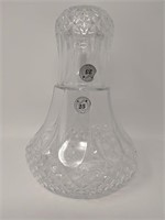 Longchamp Decanter W/ Glass