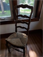 Chair - high back