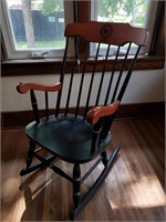 Rocking Chair - Seneca Grade School