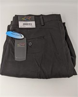 Greg Norman Black Golf Pants W34 x L30