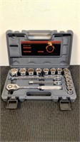 Cougar Pro 16 Piece Socket Wrench Set A41