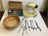 Vintage Kitchen Equipment Lot