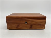 Cedar Box