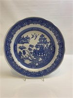 Spode Blue Room "Willow" Plate