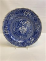 Spode Blue Room "Botanical" Plate