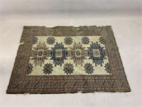 Hand Knotted 4x6 Rug