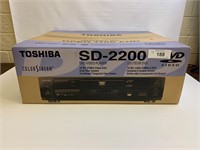 New Old Stock Toshiba DVD Player