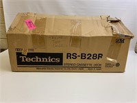 Technics RS-B28R Cassette Deck