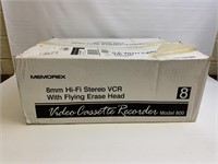 Memorex 8mm VCR