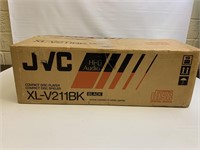JVC XL-V211BK CD Player