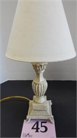 TABLE LAMP 15 IN