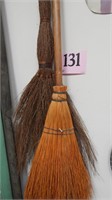 FIREPLACE BROOMS 34 IN