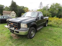 2006 FORD F-250 XL SUPER DUTY WITH 48059 MILES