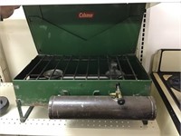 Coleman Camp Stove Model 412c