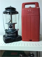 Coleman 1988 Power House Lantern With Case