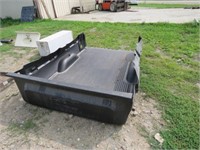 DURALINE TRUCK BED