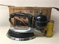 Coleman Iron, Measuring Can